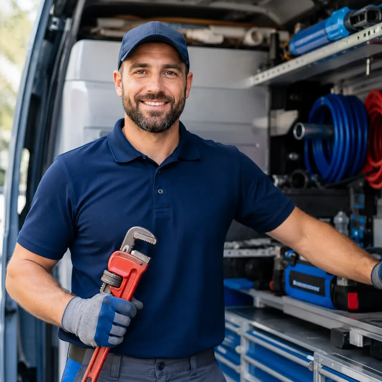 Local emergency plumbing professionals in Lakeland, GA