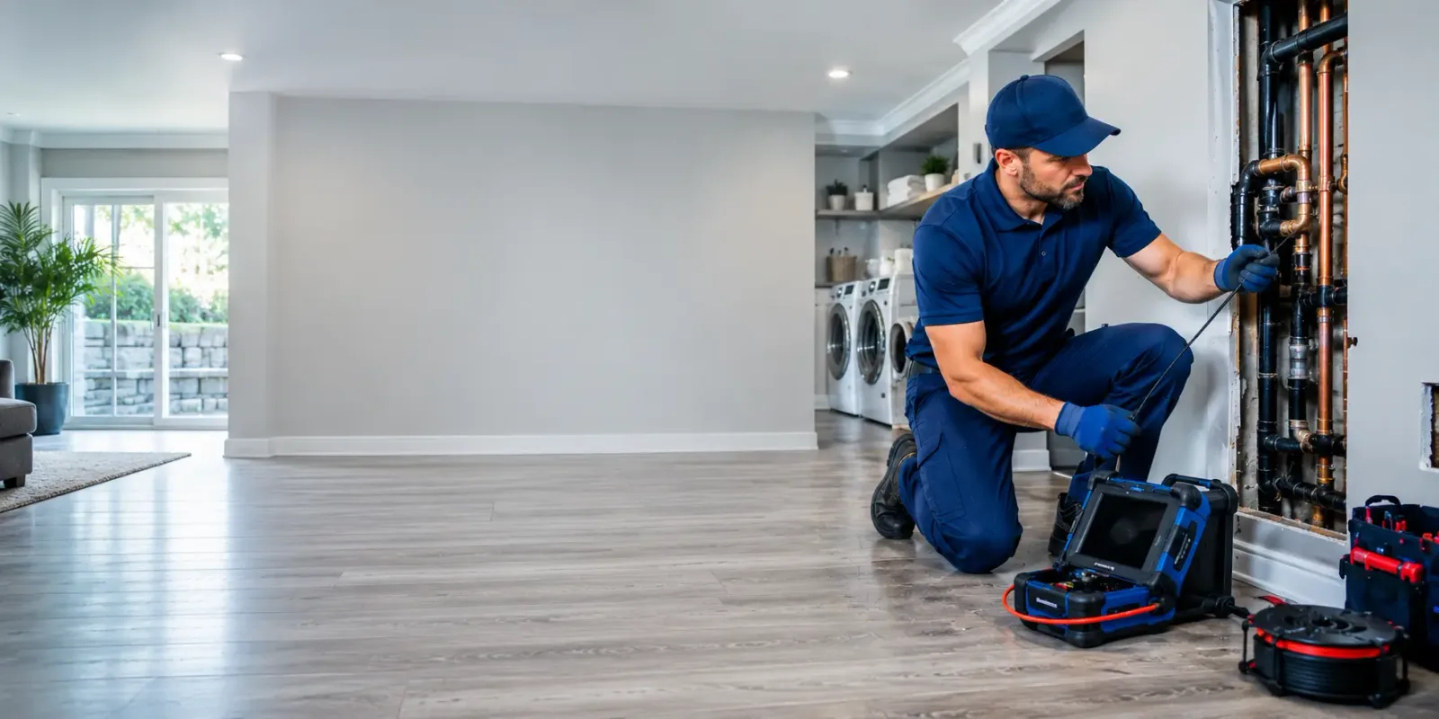 Emergency plumbing questions in Lakeland, GA